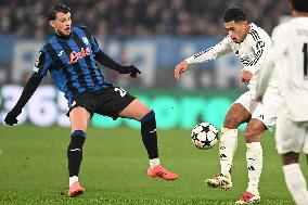 CALCIO - UEFA Champions League - Atalanta BC vs Real Madrid