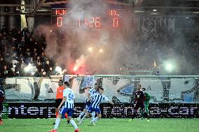 Football - UEFA Conference League - HJK Helsinki vs Molde FK