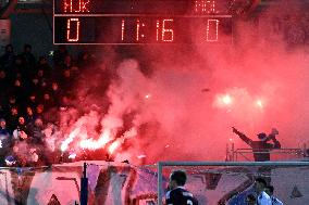 Football - UEFA Conference League - HJK Helsinki vs Molde FK