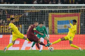 CALCIO - UEFA Europa League - AS Roma vs SC Braga