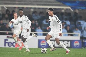 Atalanta BC v Real Madrid C.F. - UEFA Champions League 2024/25 League Phase MD6