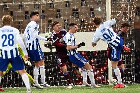 Football - UEFA Conference League - HJK Helsinki vs Molde FK