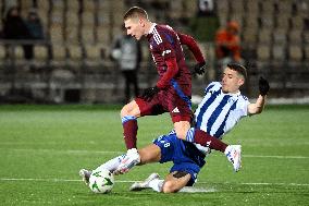 Football - UEFA Conference League - HJK Helsinki vs Molde FK