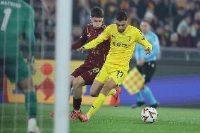 CALCIO - UEFA Europa League - AS Roma vs SC Braga