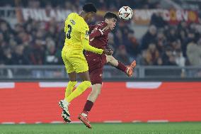 CALCIO - UEFA Europa League - AS Roma vs SC Braga