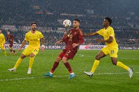 CALCIO - UEFA Europa League - AS Roma vs SC Braga