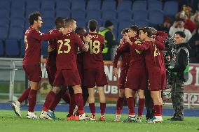 CALCIO - UEFA Europa League - AS Roma vs SC Braga