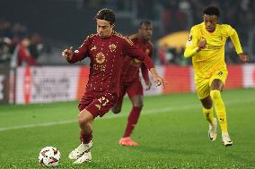 CALCIO - UEFA Europa League - AS Roma vs SC Braga