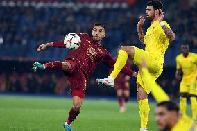 CALCIO - UEFA Europa League - AS Roma vs SC Braga