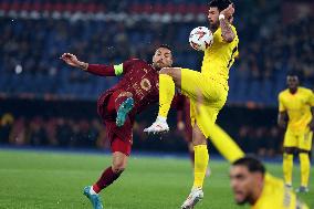 CALCIO - UEFA Europa League - AS Roma vs SC Braga