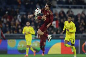 CALCIO - UEFA Europa League - AS Roma vs SC Braga