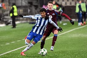 Football - UEFA Conference League - HJK Helsinki vs Molde FK