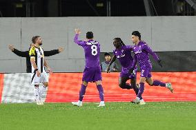 Fiorentina v LASK - UEFA Conference League