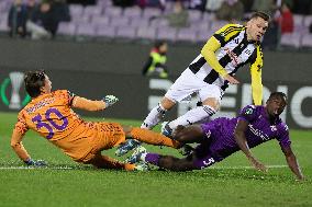 Fiorentina v LASK - UEFA Conference League