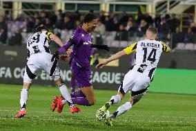 Fiorentina v LASK - UEFA Conference League