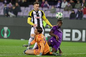 Fiorentina v LASK - UEFA Conference League