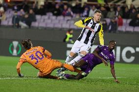 Fiorentina v LASK - UEFA Conference League