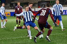 Football - UEFA Conference League - HJK Helsinki vs Molde FK