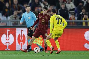 CALCIO - UEFA Europa League - AS Roma vs SC Braga