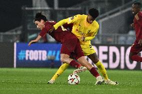 CALCIO - UEFA Europa League - AS Roma vs SC Braga