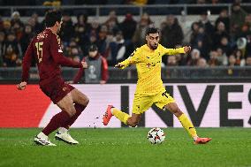 CALCIO - UEFA Europa League - AS Roma vs SC Braga