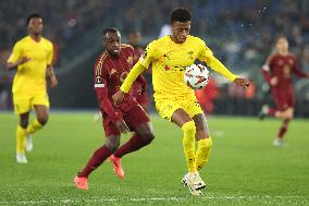 CALCIO - UEFA Europa League - AS Roma vs SC Braga