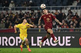 CALCIO - UEFA Europa League - AS Roma vs SC Braga