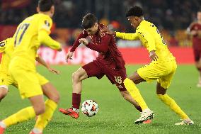 CALCIO - UEFA Europa League - AS Roma vs SC Braga