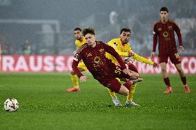 CALCIO - UEFA Europa League - AS Roma vs SC Braga