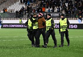 Football - UEFA Conference League - HJK Helsinki vs Molde FK