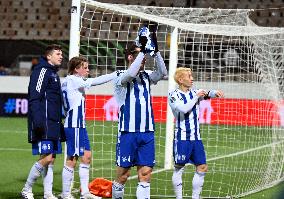 Football - UEFA Conference League - HJK Helsinki vs Molde FK