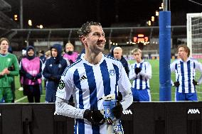 Football - UEFA Conference League - HJK Helsinki vs Molde FK