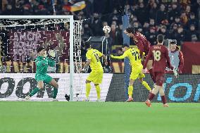 CALCIO - UEFA Europa League - AS Roma vs SC Braga