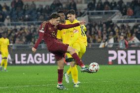 CALCIO - UEFA Europa League - AS Roma vs SC Braga