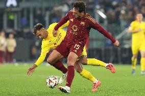 CALCIO - UEFA Europa League - AS Roma vs SC Braga