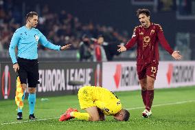 CALCIO - UEFA Europa League - AS Roma vs SC Braga