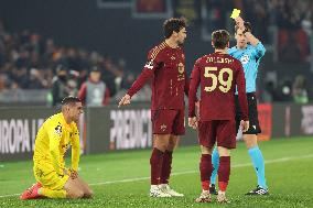 CALCIO - UEFA Europa League - AS Roma vs SC Braga