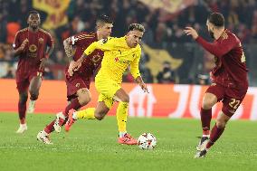 CALCIO - UEFA Europa League - AS Roma vs SC Braga