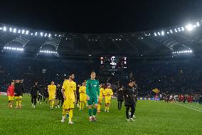 CALCIO - UEFA Europa League - AS Roma vs SC Braga