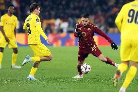 CALCIO - UEFA Europa League - AS Roma vs SC Braga