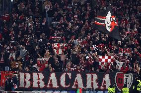 CALCIO - UEFA Europa League - AS Roma vs SC Braga