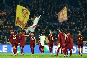 CALCIO - UEFA Europa League - AS Roma vs SC Braga