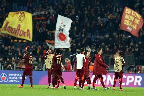 CALCIO - UEFA Europa League - AS Roma vs SC Braga