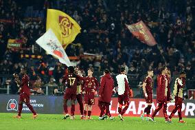 CALCIO - UEFA Europa League - AS Roma vs SC Braga