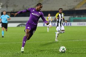 Fiorentina v LASK - UEFA Conference League