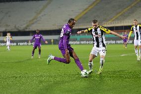 Fiorentina v LASK - UEFA Conference League