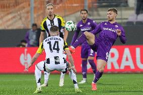 Fiorentina v LASK - UEFA Conference League