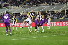 Fiorentina v LASK - UEFA Conference League