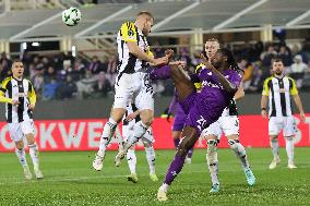 Fiorentina v LASK - UEFA Conference League