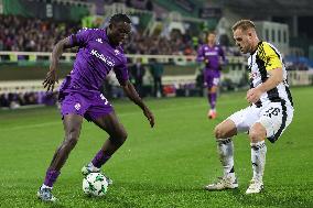 Fiorentina v LASK - UEFA Conference League